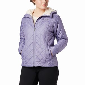 Columbia Copper Crest™ Hooded Jacka Dam Lila (AYGRB4523)